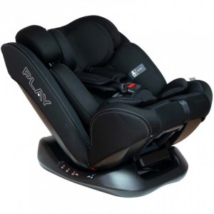 Silla de coche Play SCOUT Negro grupo 0-1-2-3