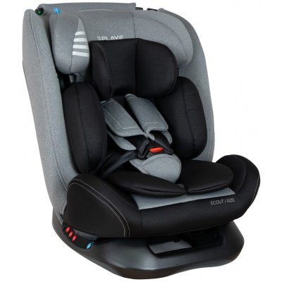 Silla de coche Play SCOUT Gris