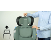 Silla de coche Play BELT ONE Gris