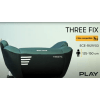 Silla de coche Play THREE FIX Gris Eagle