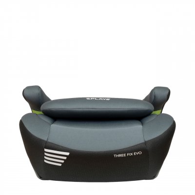 Silla de coche Play THREE FIX EVO Gris