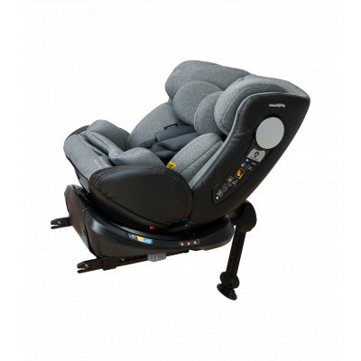 Silla de coche Casualplay REVOL XL I-SIZE Grey