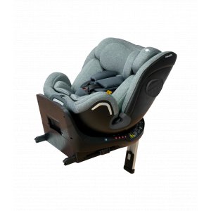 Silla de coche Casualplay KORA I-SIZE Gris