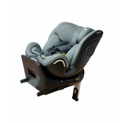 Silla de coche Casualplay KORA I-SIZE Gris