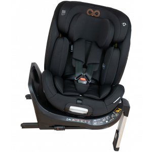 Silla de coche Casualplay KORA I-SIZE Negro