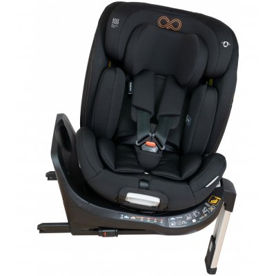 Silla de coche Casualplay KORA I-SIZE Negro