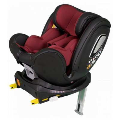 Silla de coche Casualplay NORAI I-SIZE ROJO