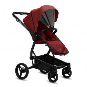 Silla de paseo y capazo 2 en 1 Play Rock M2 Play rojo