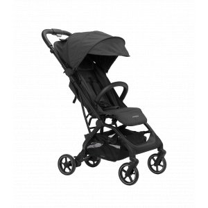 Silla de paseo Quick Tour con plegado automático Casualplay Negro