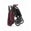 Silla de paseo Quick Tour con plegado automático Casualplay Rojo