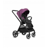 Cochecito Optim M2 con capazo Casualplay Violeta