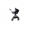 Silla de Paseo Vintage XT M2 con capazo Casualplay Gris