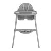 Trona Kikka Boo 2 en 1 Jammy Gris