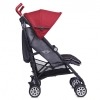 Silla de paseo Easywalker Mini Buggy 2017 Union Red