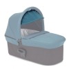 Capazo Baby Jogger Deluxe Gris