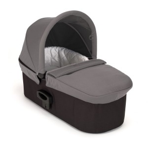 Capazo Baby Jogger Deluxe Gris