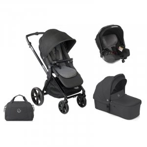 COCHECITO JANE MUUM + SWEET + IKOOS ISIZE R1 CLOUD
