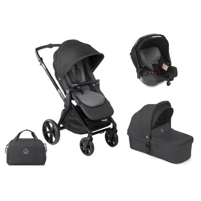 COCHECITO JANE MUUM + SWEET + IKOOS ISIZE R1 CLOUD