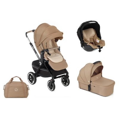 COCHECITO JANE CROSSLIGHT + SWEET + IKOOS SESAME