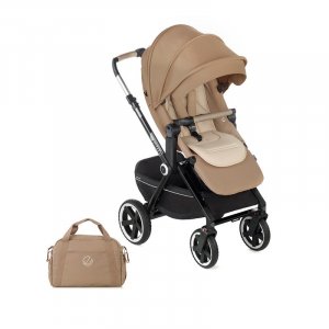 SILLA DE PASEO JANE CROSSLIGHT SESAME