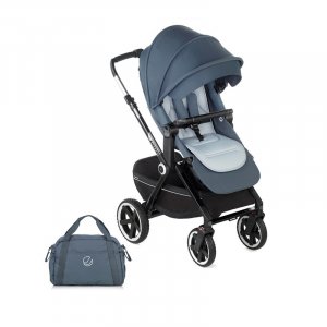 SILLA DE PASEO JANE CROSSLIGHT SEAL
