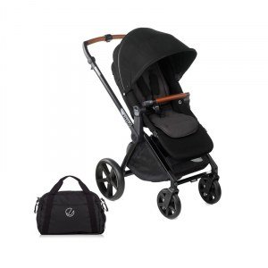 SILLA DE PASEO JANE MUUM COAL