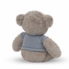 Peluche Osito Interbaby para Bordar Azul