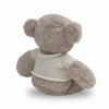 Peluche Osito Interbaby para Bordar Beige