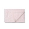 Manta Popcorn Interbaby Rosa 80 x 110 cm