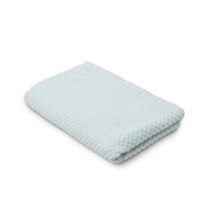 Manta Popcorn Interbaby Verde 80 x 110 cm