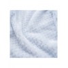 Manta Popcorn Interbaby Azul 80 x 110 cm