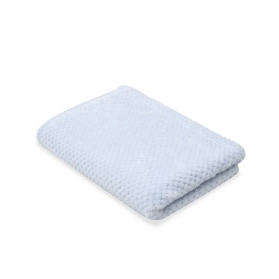 Manta Popcorn Interbaby Azul 80 x 110 cm