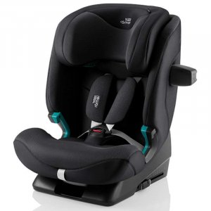 SILLA DE COCHE BRITAX RÖMER ADVANSAFIX PRO CLASSIC DEEP BLACK
