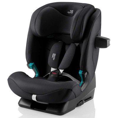 SILLA DE COCHE BRITAX RÖMER ADVANSAFIX PRO CLASSIC DEEP BLACK