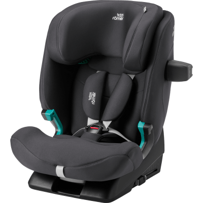 SILLA DE COCHE BRITAX RÖMER ADVANSAFIX PRO CLASSIC DEEP GREY