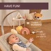 Hamaca Zen de Chicco Wave Wooden Grey