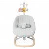 Hamaca Zen de Chicco Wave Wooden Grey
