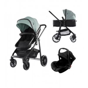 COCHECITO TRIO CONVERTIBLE DUBAI 2 OLIVA