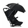 SOMBRILLA SUNSET NEGRA PARA SILLA DE PASEO