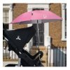 SOMBRILLA SUNSET ROSA PARA SILLA DE PASEO
