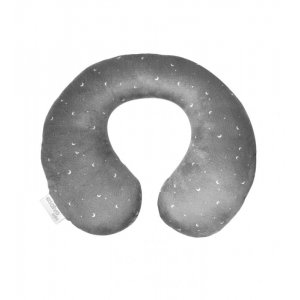 COJÍN CERVICAL GRIS