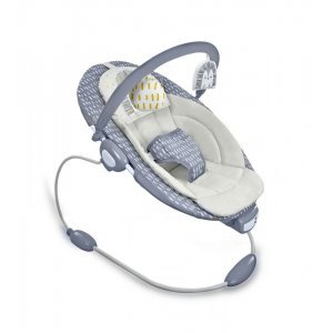HAMAQUITA MUSICAL PINCHI GRIS