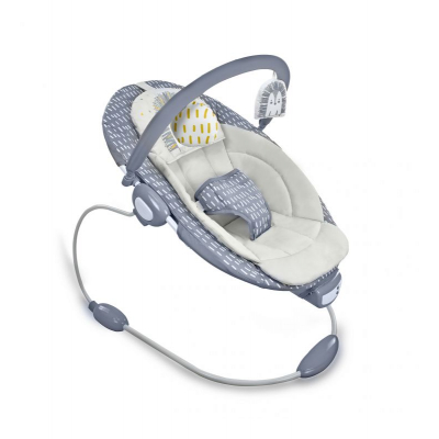 HAMAQUITA MUSICAL PINCHI GRIS