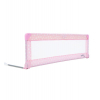 BARRERA DE CAMA 150 CM ASALVO ESTRELLAS ROSA