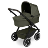 Carrito ABC Design Duo Samba 2 Avocado