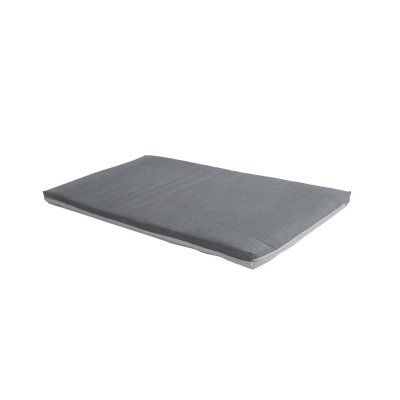Colchón Olmitos plegable para cuna de viaje Gris