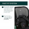 Silla de Coche Chicco Seat&Go Is Posh Black