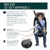 Silla de Coche Chicco Seat&Go Is Posh Black
