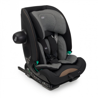 Silla de Coche Chicco Seat&Go Is Posh Black