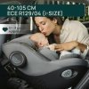 Silla de Coche Chicco Seat 105 Posh Black